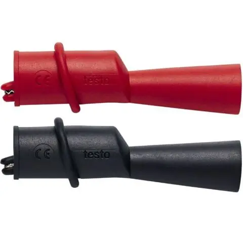 Fynd Testo 05900009 Krokodilklämma